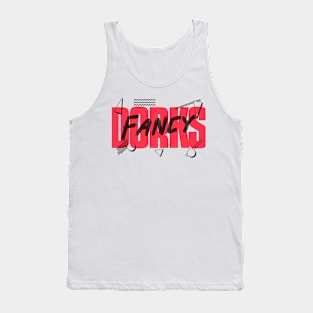 Fancy dorks Tank Top